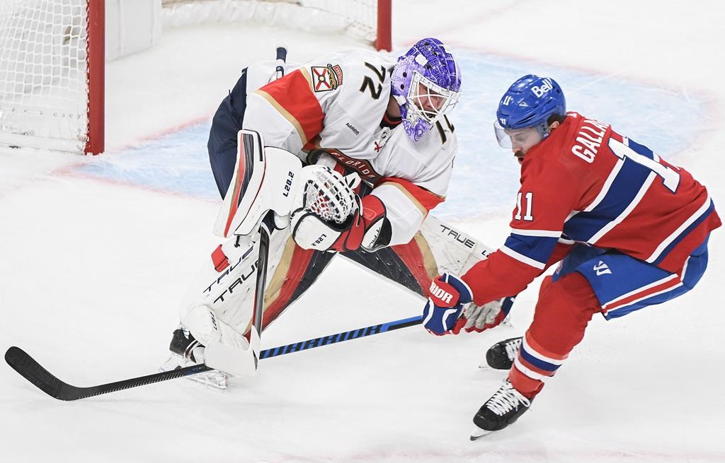 Монреал Канадиенс най накрая се върнаха у дома след успешно гостуване