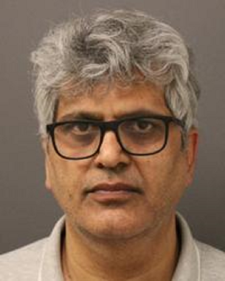 Police say Iraj Daneshvar has been charged with sexual assault causing bodily harm.