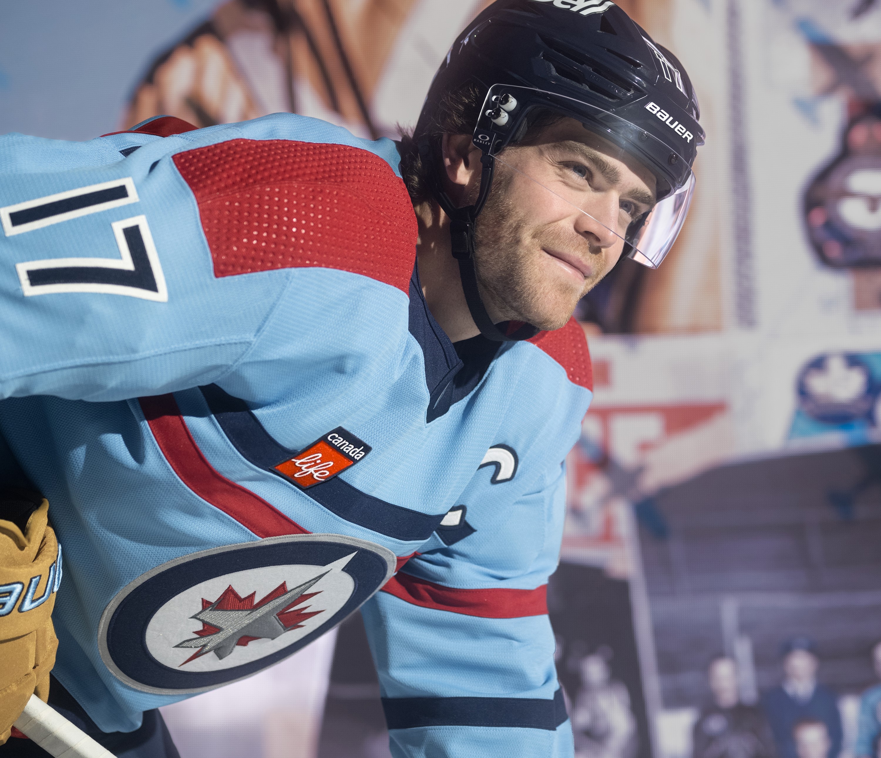 Winnipeg 2024 jets uniforms