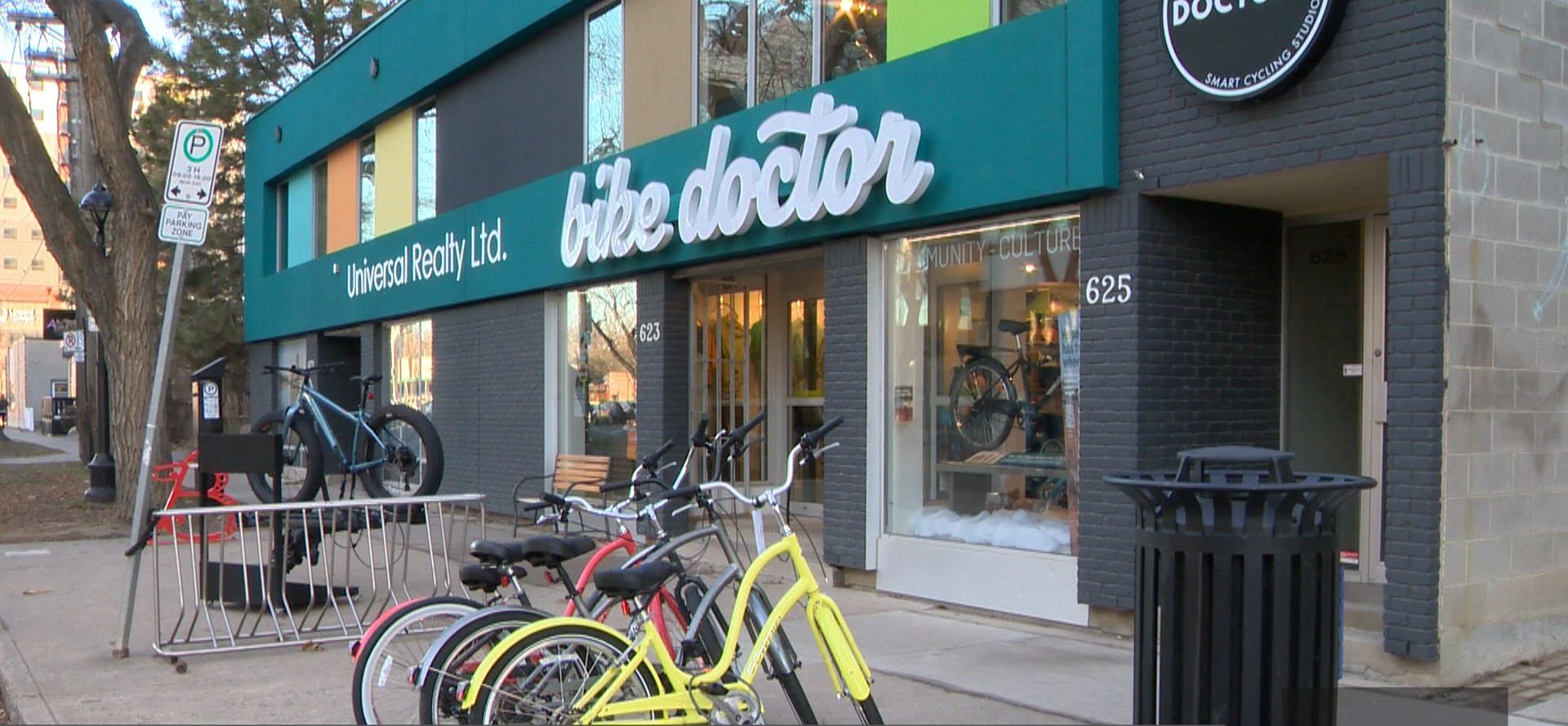 Saskatoon bike shop launches second annual Bikes for Africa