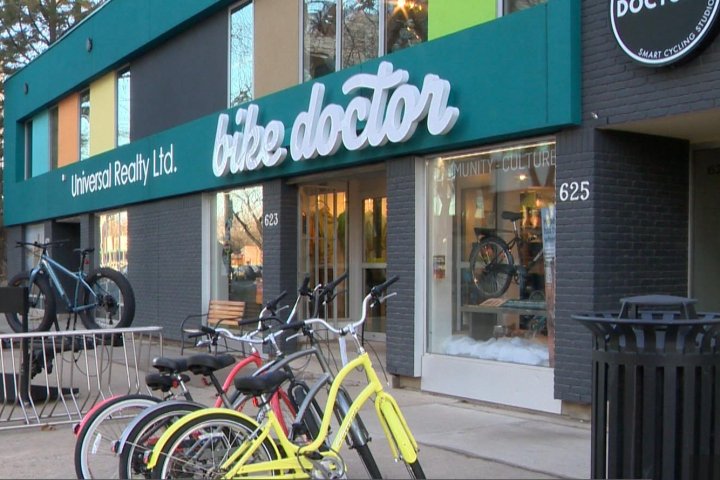Saskatoon bike shop launches second annual Bikes for Africa