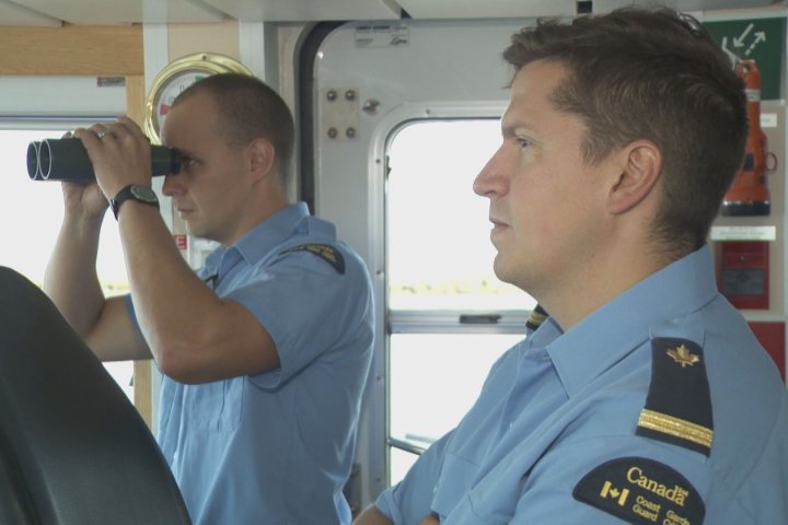 Loss of key coast guard tool putting lives at risk on B.C. coast, former officer says