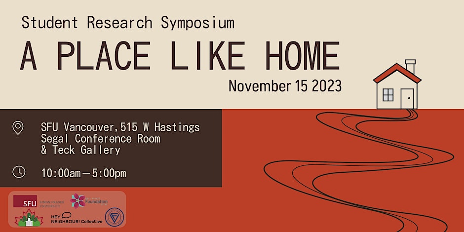 A Place Like Home: Community and Housing in Research - image