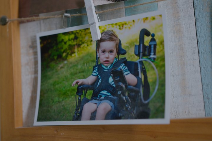 B.C. family shares how a clinical trial saved their son’s life