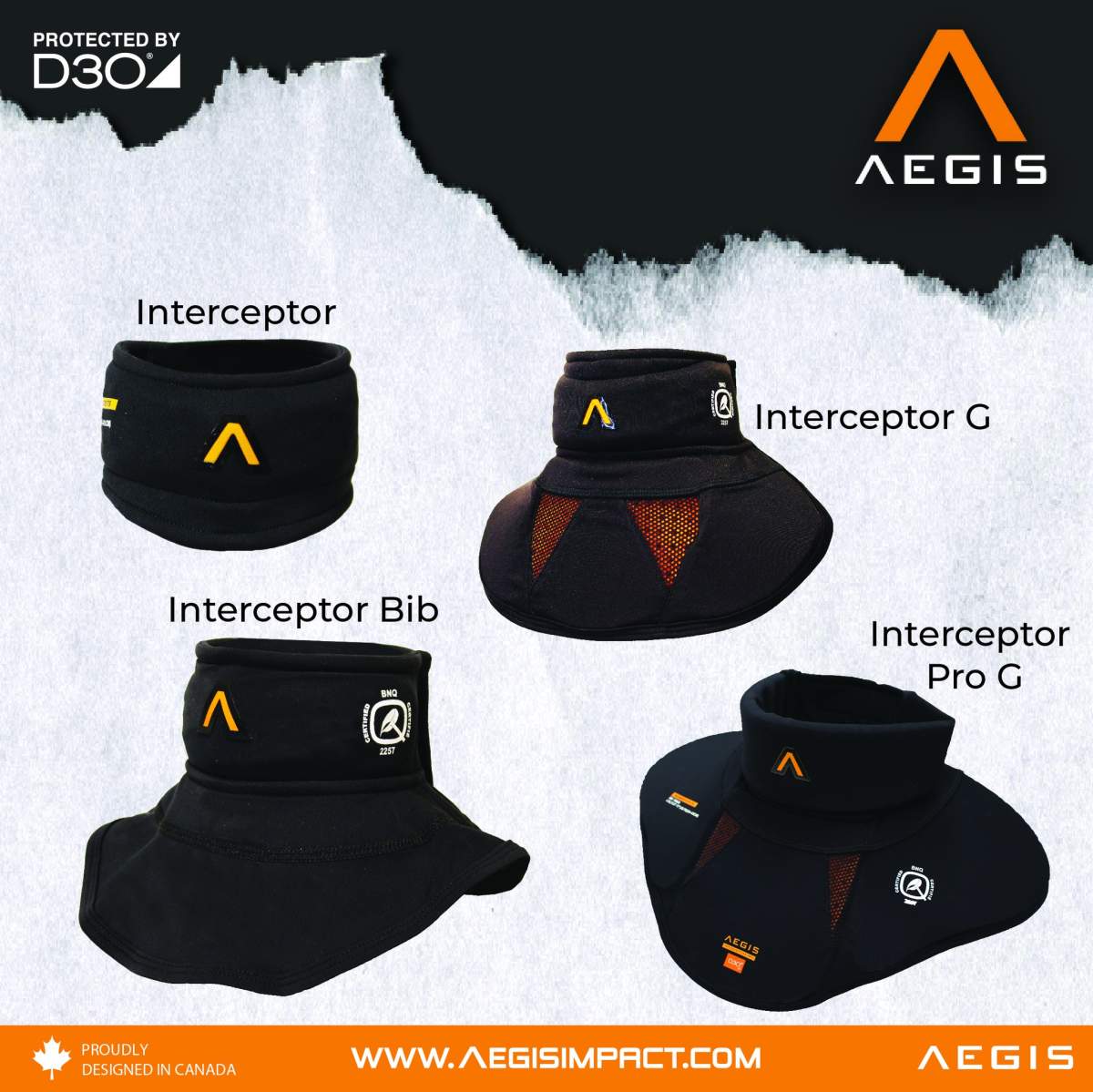 Ontario neck guard maker says demand surged after hockey player’s death - image