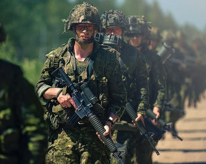 Local Canadian Army Reserve members from the Hastings and Prince Edward Regiment will conduct training in Peterborough, Belleville and Cobourg on Saturday, Nov. 4.