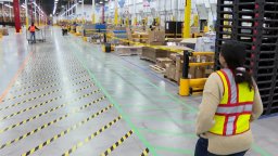 Continue reading: Amazon’s new Belleville facility prepares for busy holiday season