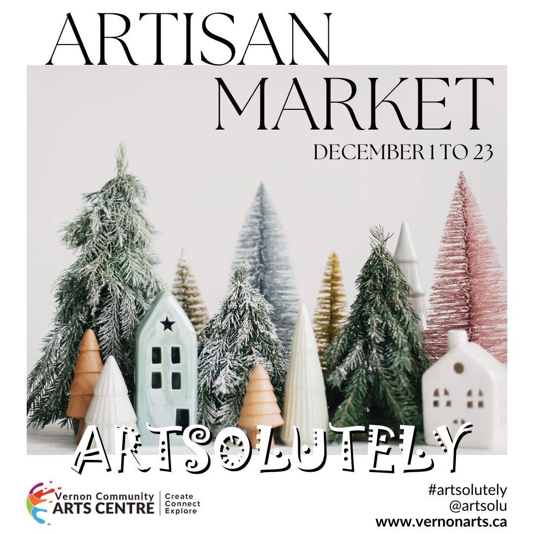 Artsolutely Artisan Market & Fundraiser - image