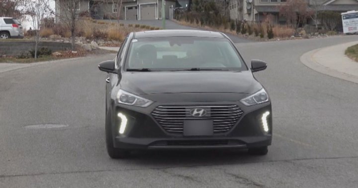 Een eigenaar van een Hyundai Plug-In Hybrid in British Columbia kreeg een elektrische batterijlading van $ 15.000 gecrediteerd