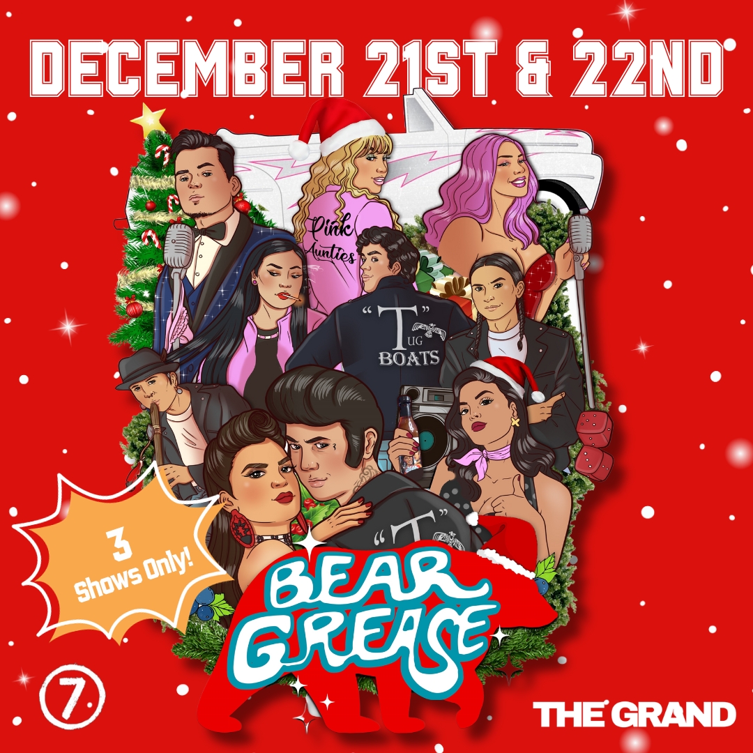 Bear Grease Christmas Special - image