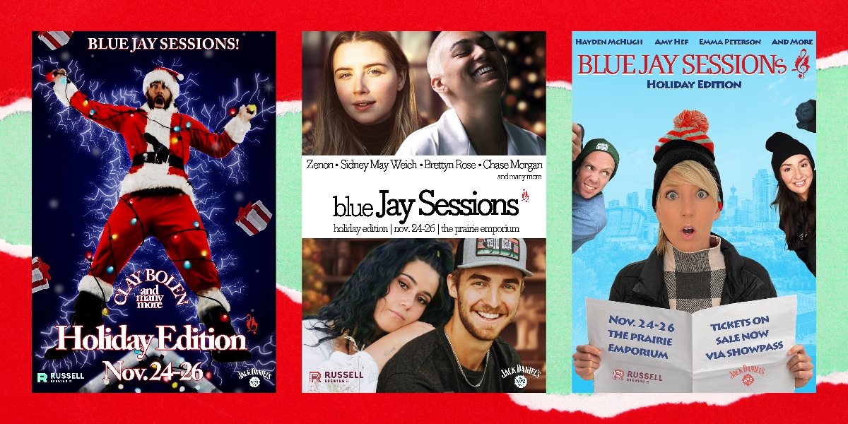 Blue Jay Sessions: Holiday Edition 2023 - image