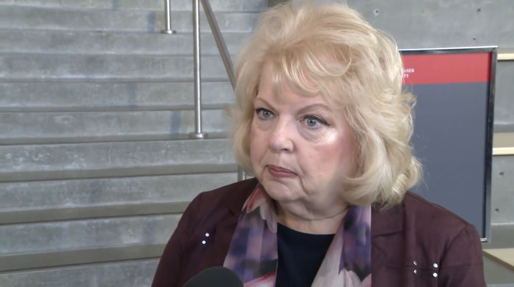 ‘Heavy-handed’: Surrey Mayor Brenda Locke reacts to decision to suspend police board – BC | Globalnews.ca