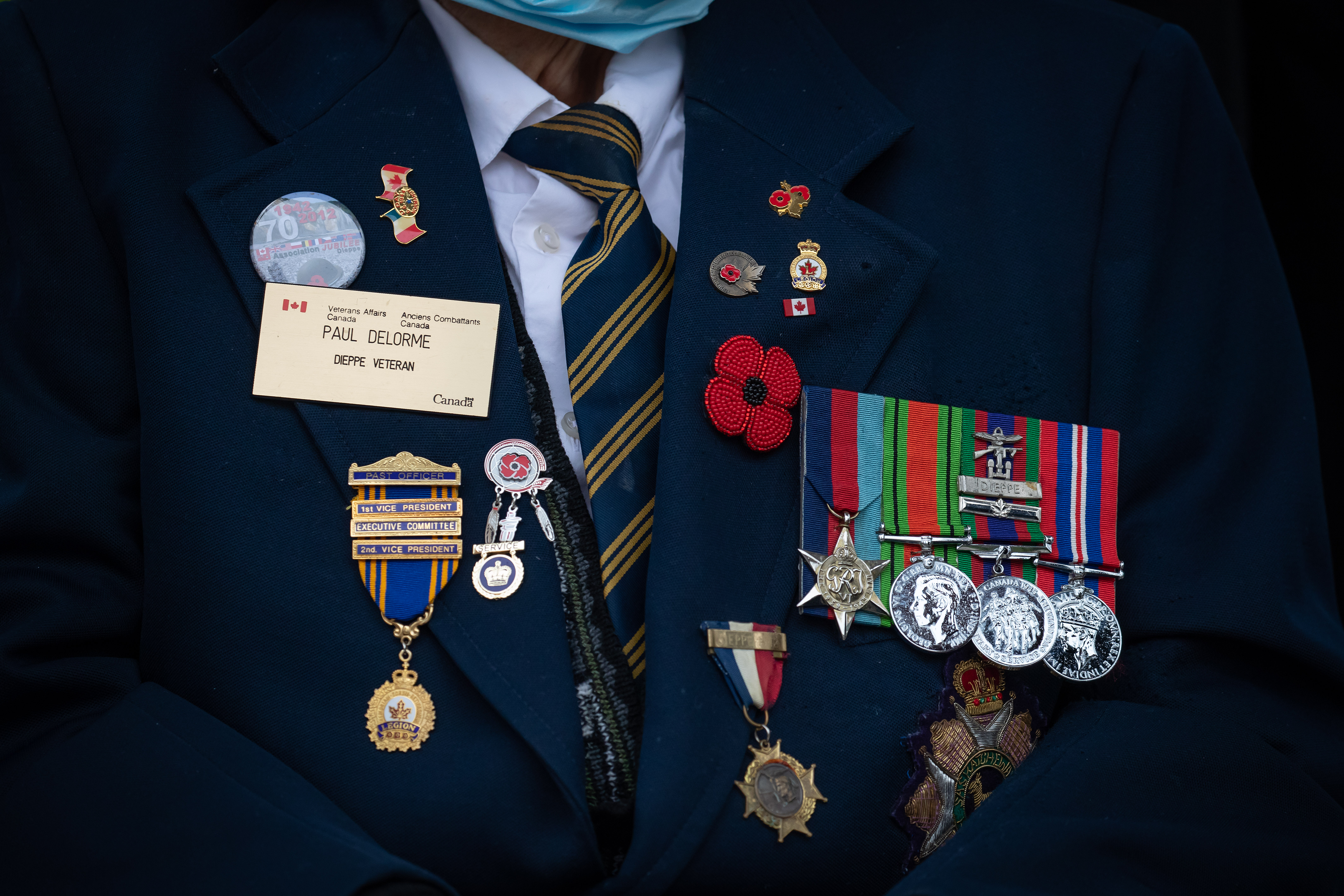 Remembrance Day 2024: Global B.C.’s special broadcast remembers