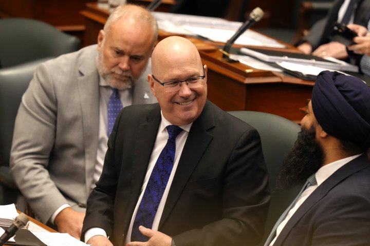 Former housing minister returns to Ontario legislature: ‘I got back to basics’