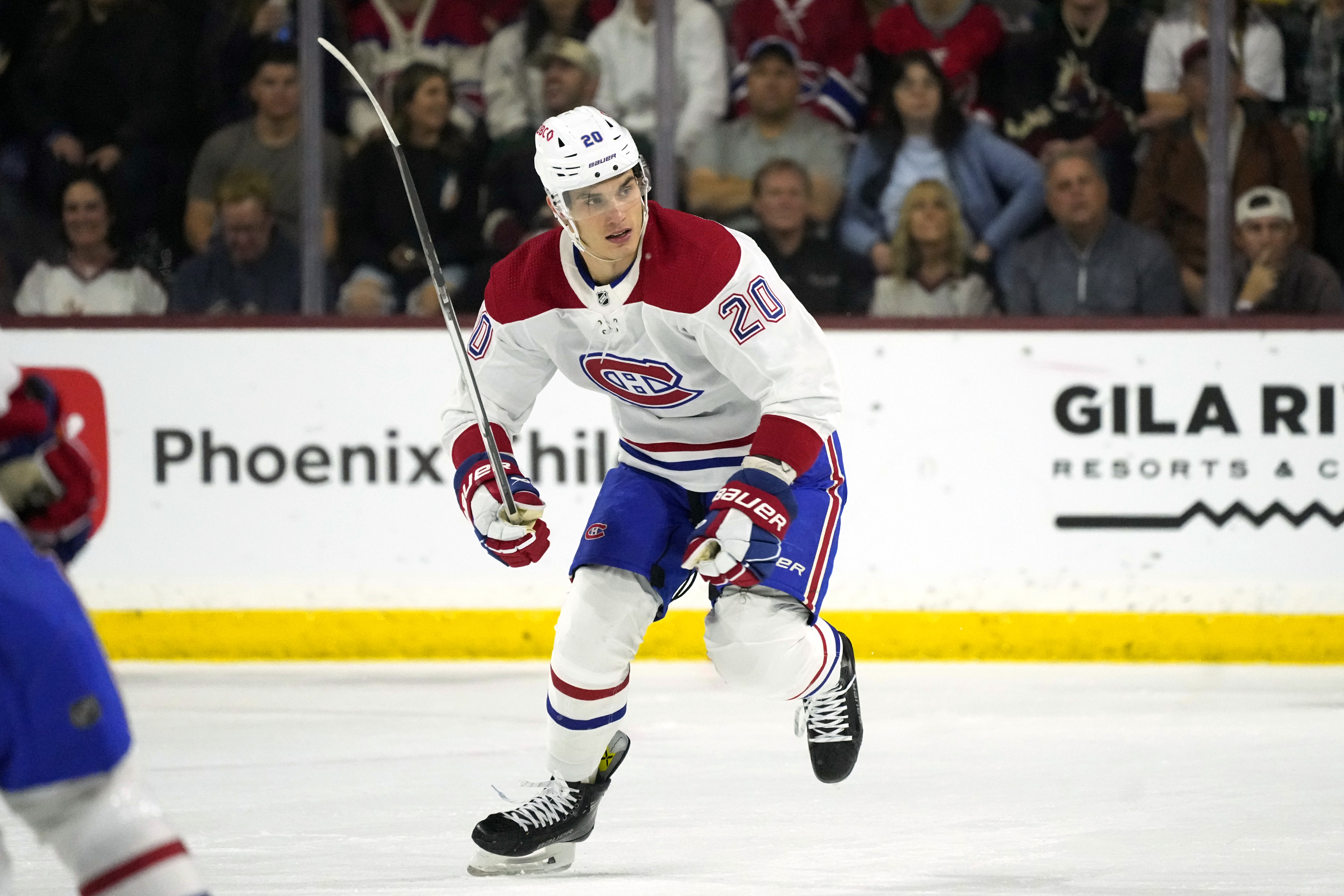Call of the Wilde: Montreal Canadiens fall to the Arizona Coyotes