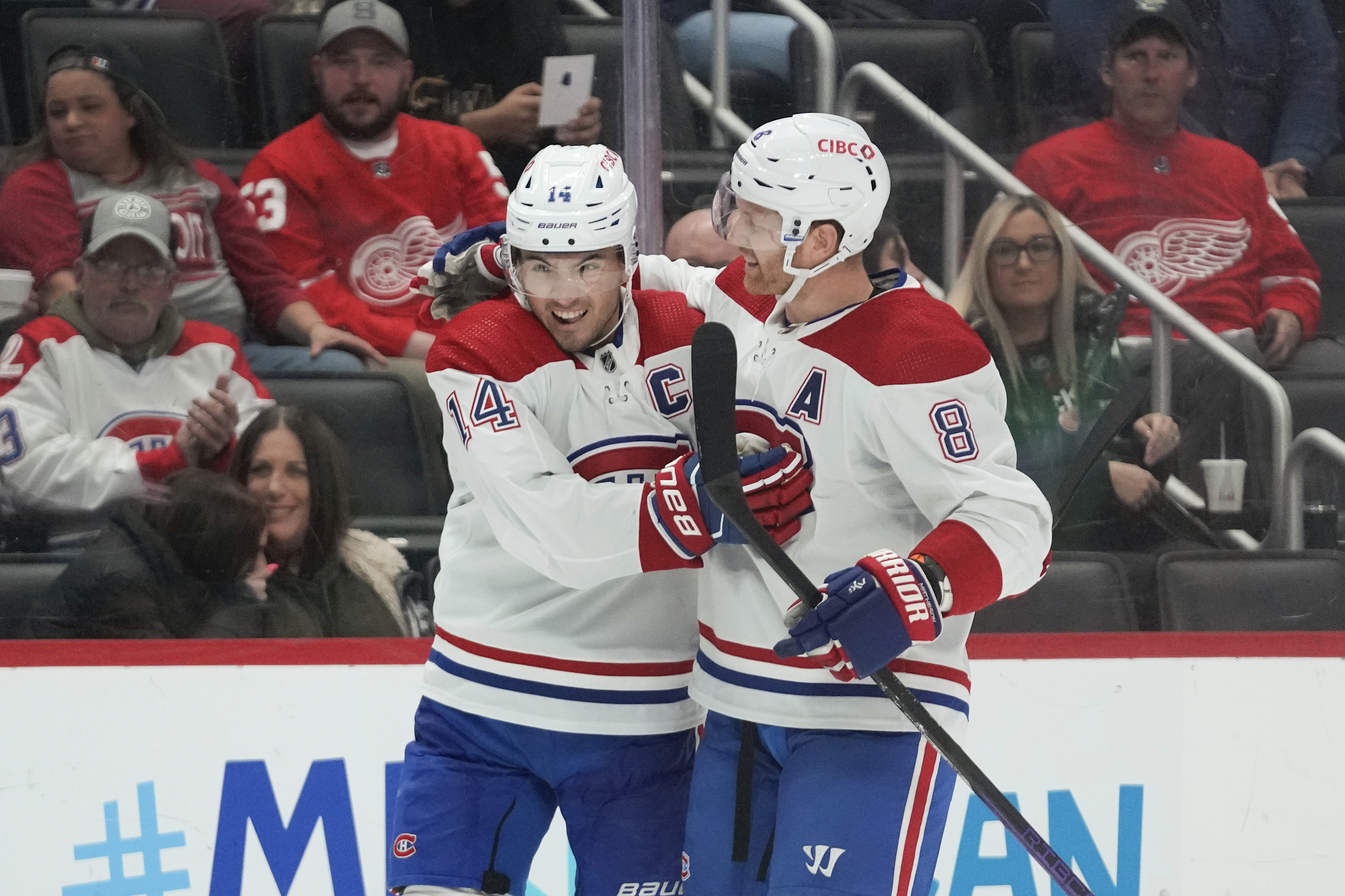 How will St. Louis's absence affect the Montreal Canadiens?, HI/O Show