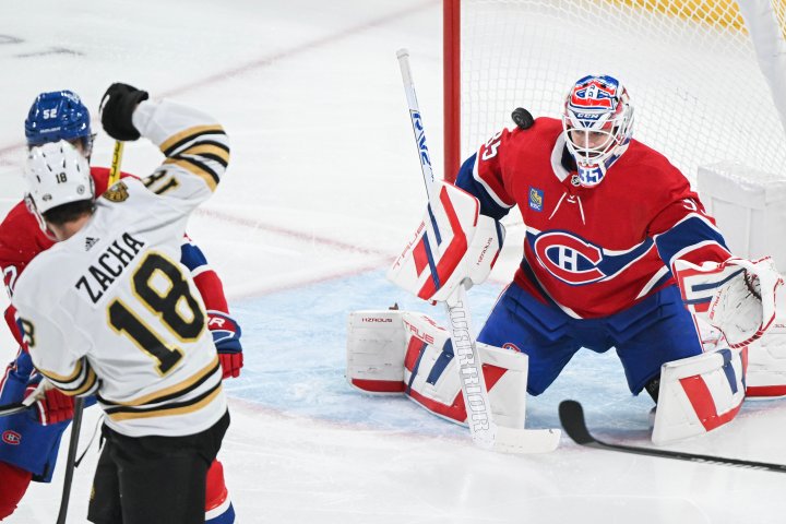 Call Of The Wilde: Montreal Canadiens shock Boston Bruins