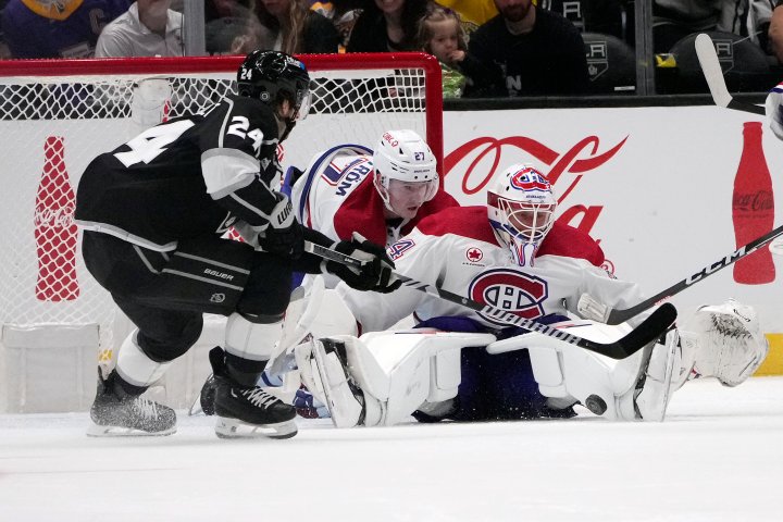 Call of the Wilde: Los Angeles Kings dominate Montreal Canadiens