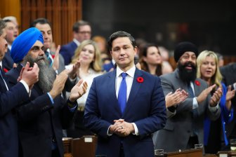 Carbon pricing Poilievre