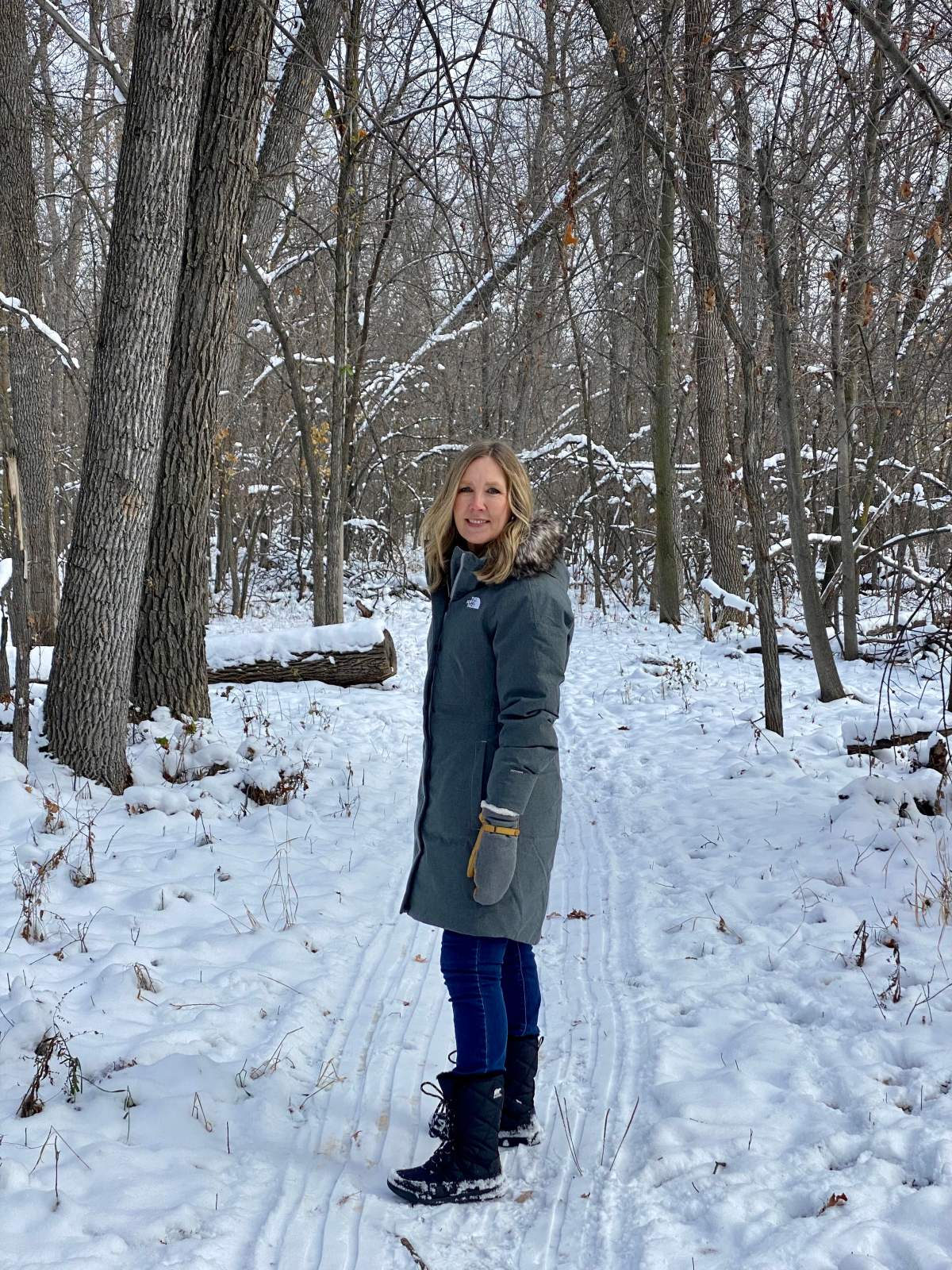 In the 30 years Cat Macauley-Gauthier’s lived in St. Norbert, area residents have skied and walked Lemay Forest’s trails. “Our kids grew up here, and they’ve just experienced so much nature, wildlife,” she says.