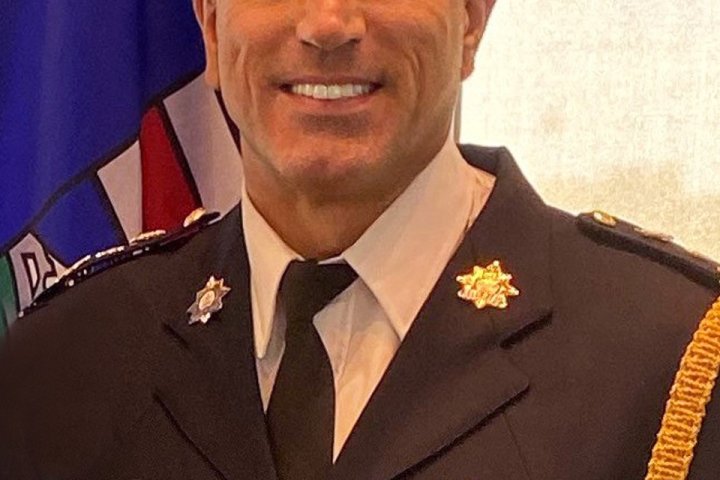 Regina Board of Police Commissioners announces new chief of police