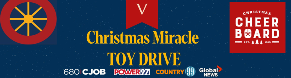 Christmas Miracle Toy Drive