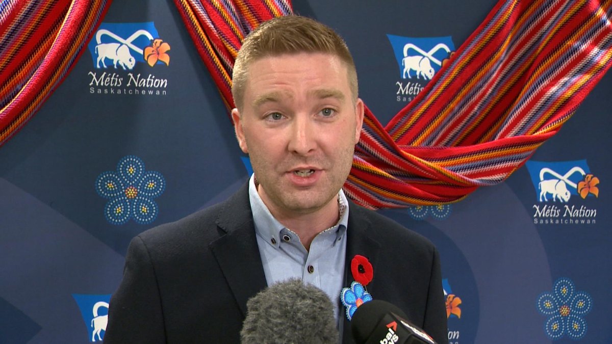 Minister of Education Jeremy Cockrill spoke about the additional child-care spaces coming to Saskatchewan, saying they have until August 2026 to be in place.