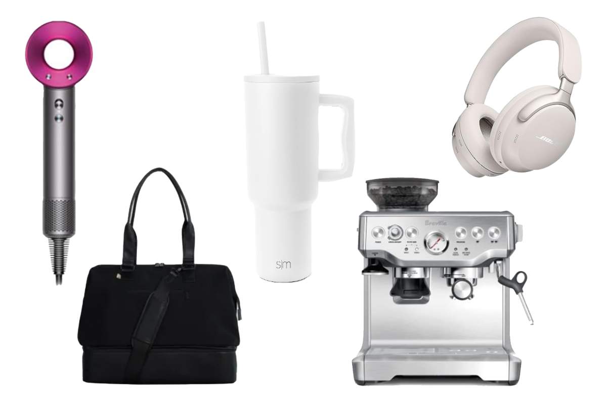 Get the best Cyber Monday deals with products from coveted brands like Dyson, Breville, Beis and more.