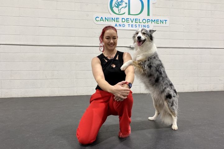 Calgary-area woman’s ‘amazing bond’ with her dancing dog featured in new documentary series