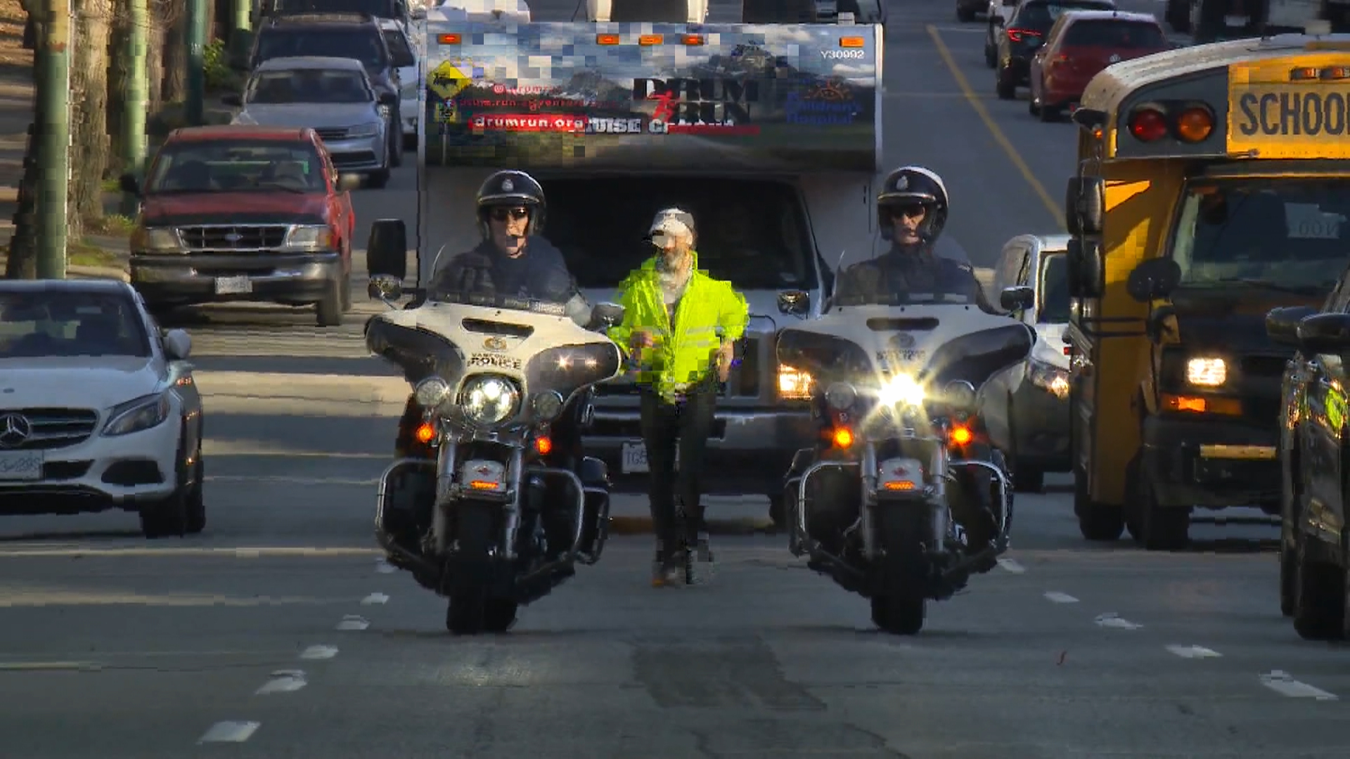 Drum Run Tour hits final leg in Vancouver, raising funds for BC Children's Hospital - Vimarsana News