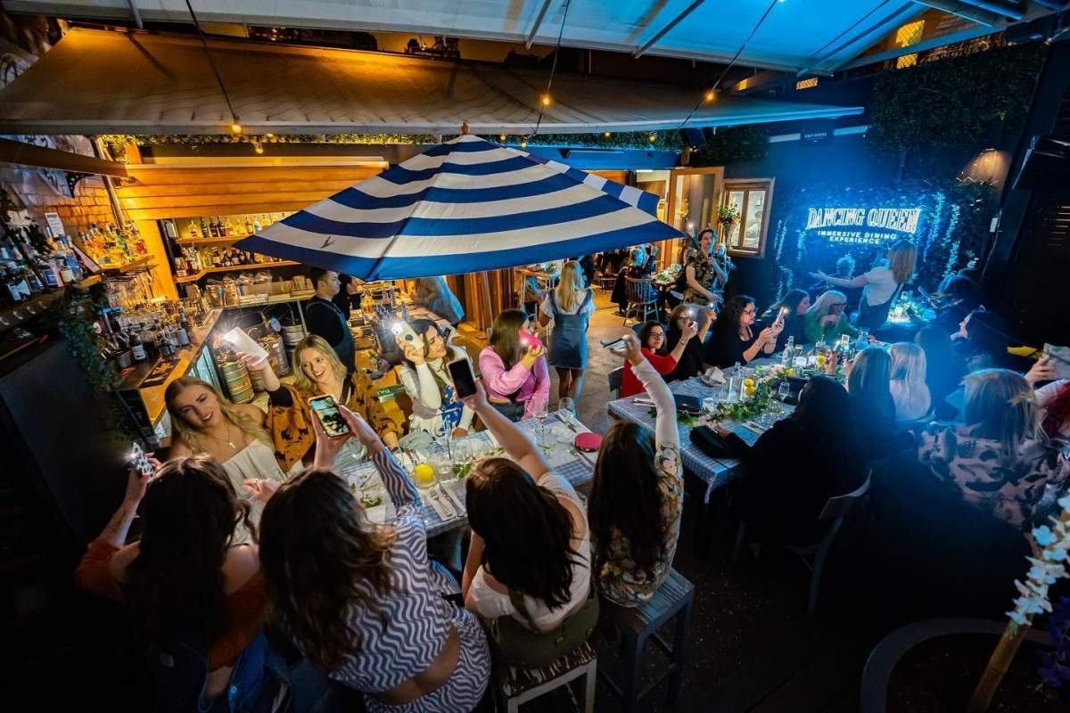 THE DANCING QUEEN DINING EXPERIENCE: ABBA TRIBUTE - image