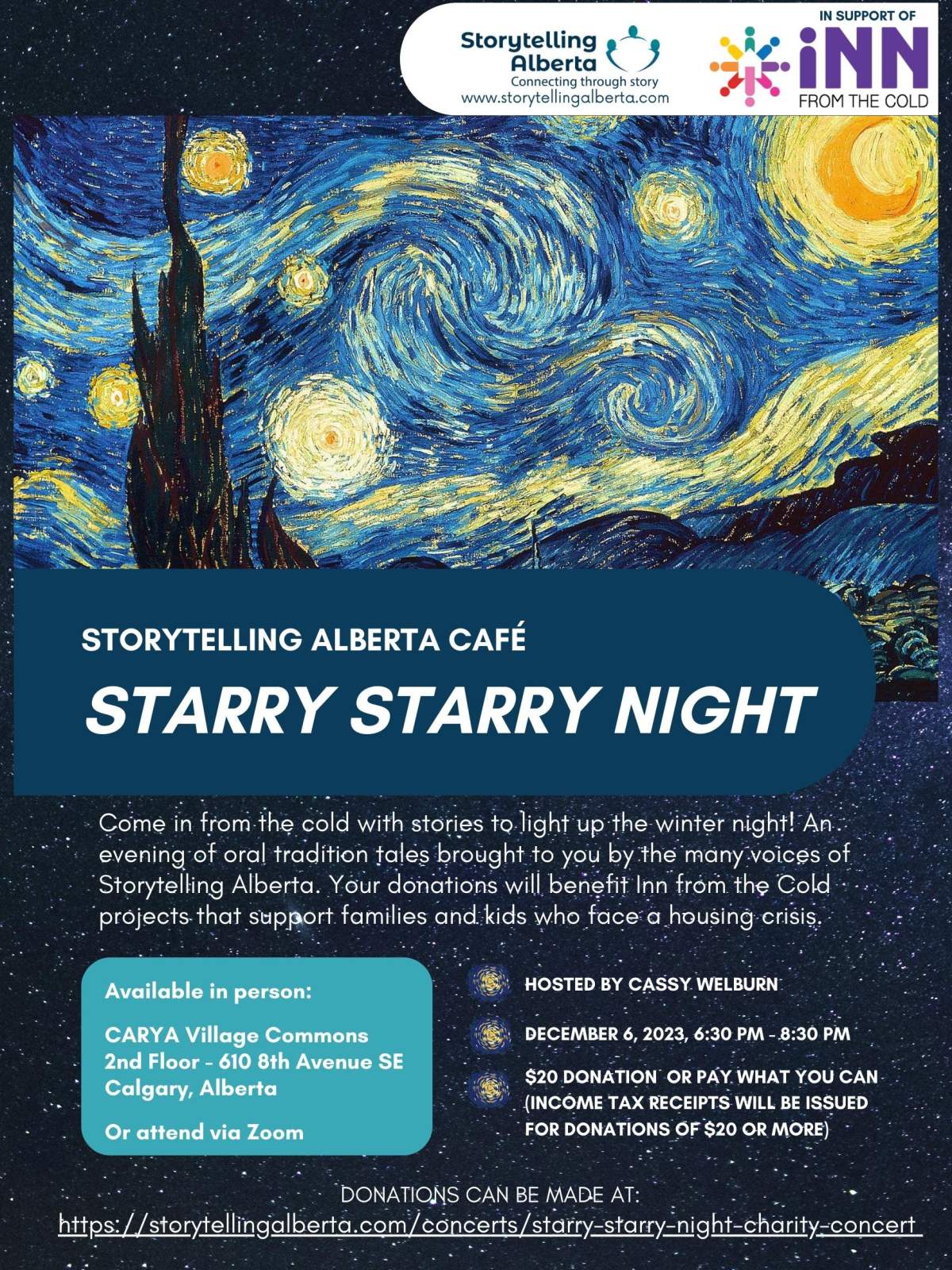 Starry Starry Night - image