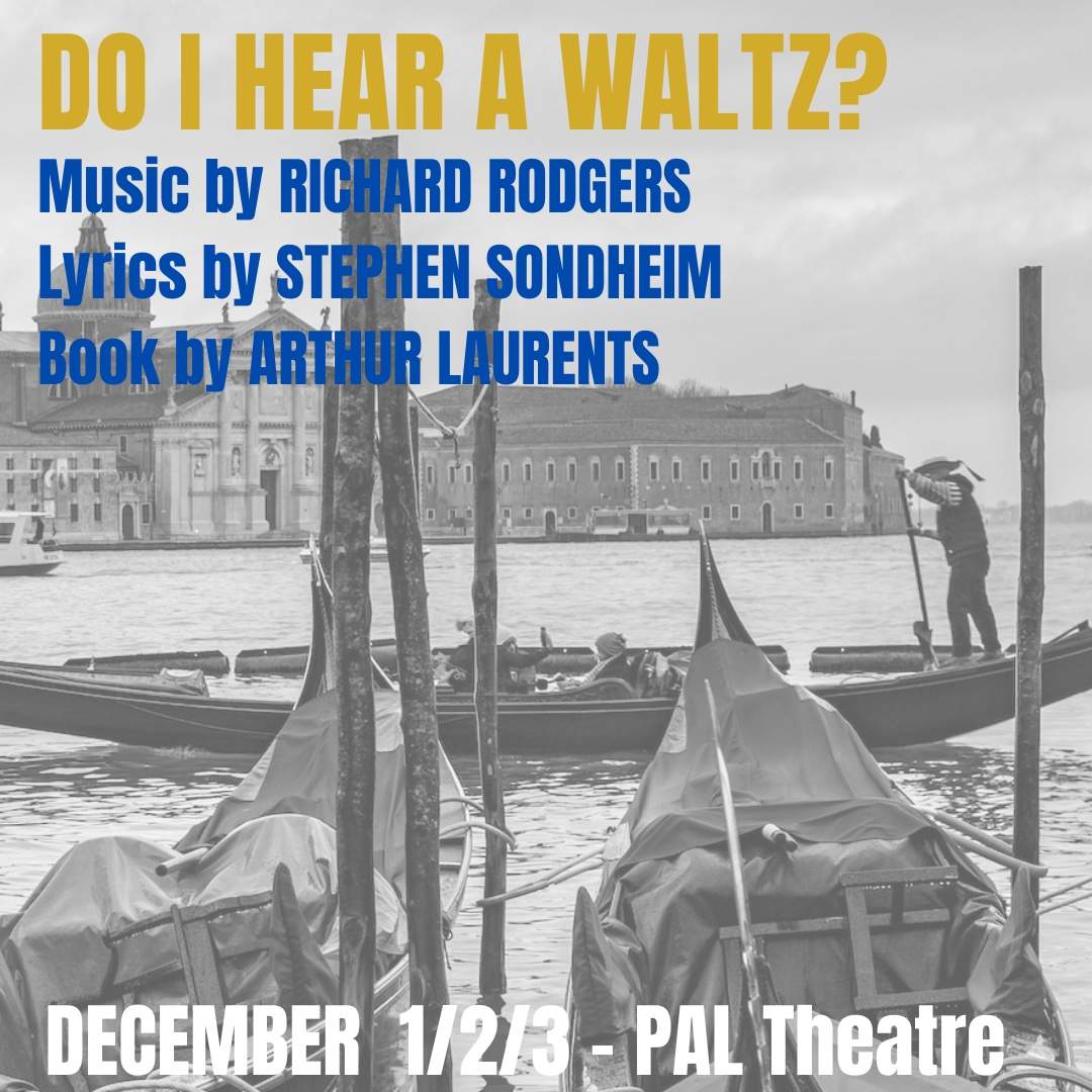 Do I Hear A Waltz? - image