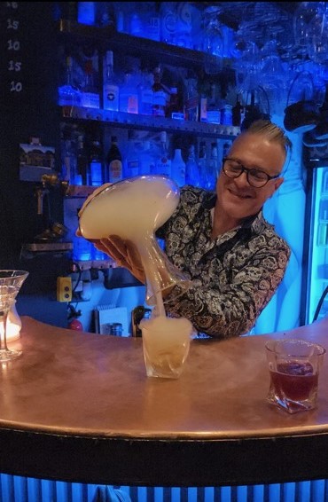 The 144-square foot facility has enough room to hold just nine people. On top of making the list, Standing Room Only was also dubbed the country's smallest bar earlier this year.