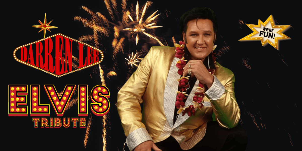 Elvis Tribute at Deerfoot Inn & Casino – QR Calgary - image