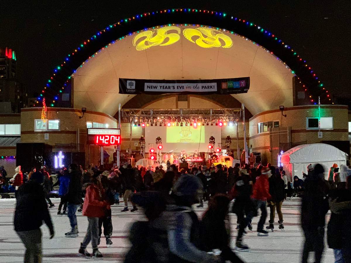 The Workplace Safety and Insurance Board, which is now headquartered in London, has stepped forward as the title sponsor for London’s New Year’s Eve celebration in Victoria Park.