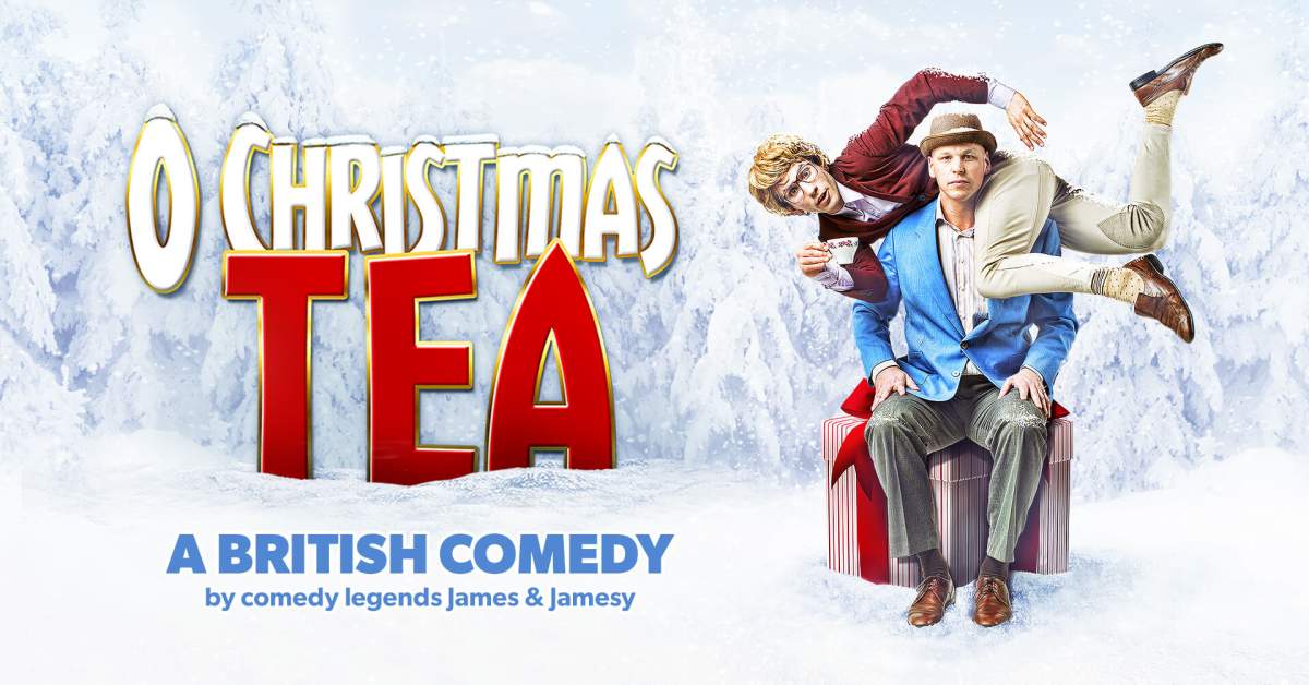 O Christmas Tea: A British Comedy - image