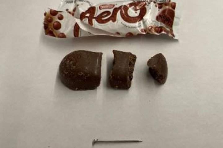 2nd needle found inside chocolate bar given to children in Mississauga: police