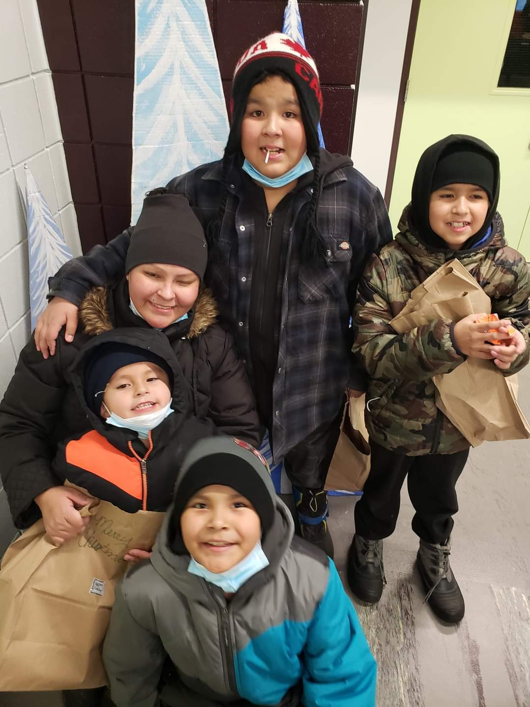 Light of the Prairies will be giving out treat bags for all the children attending the event.