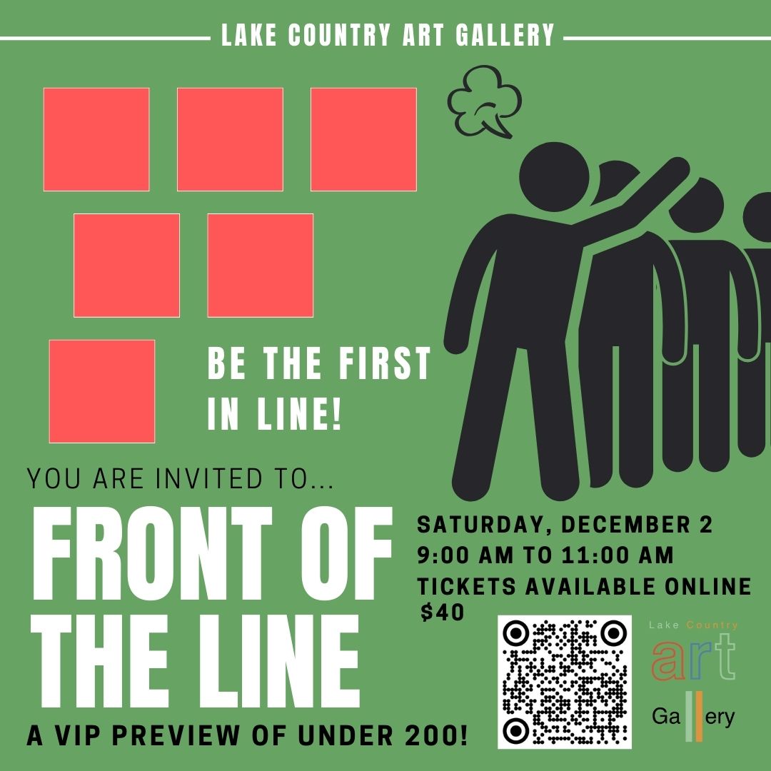 Front of the Line - image