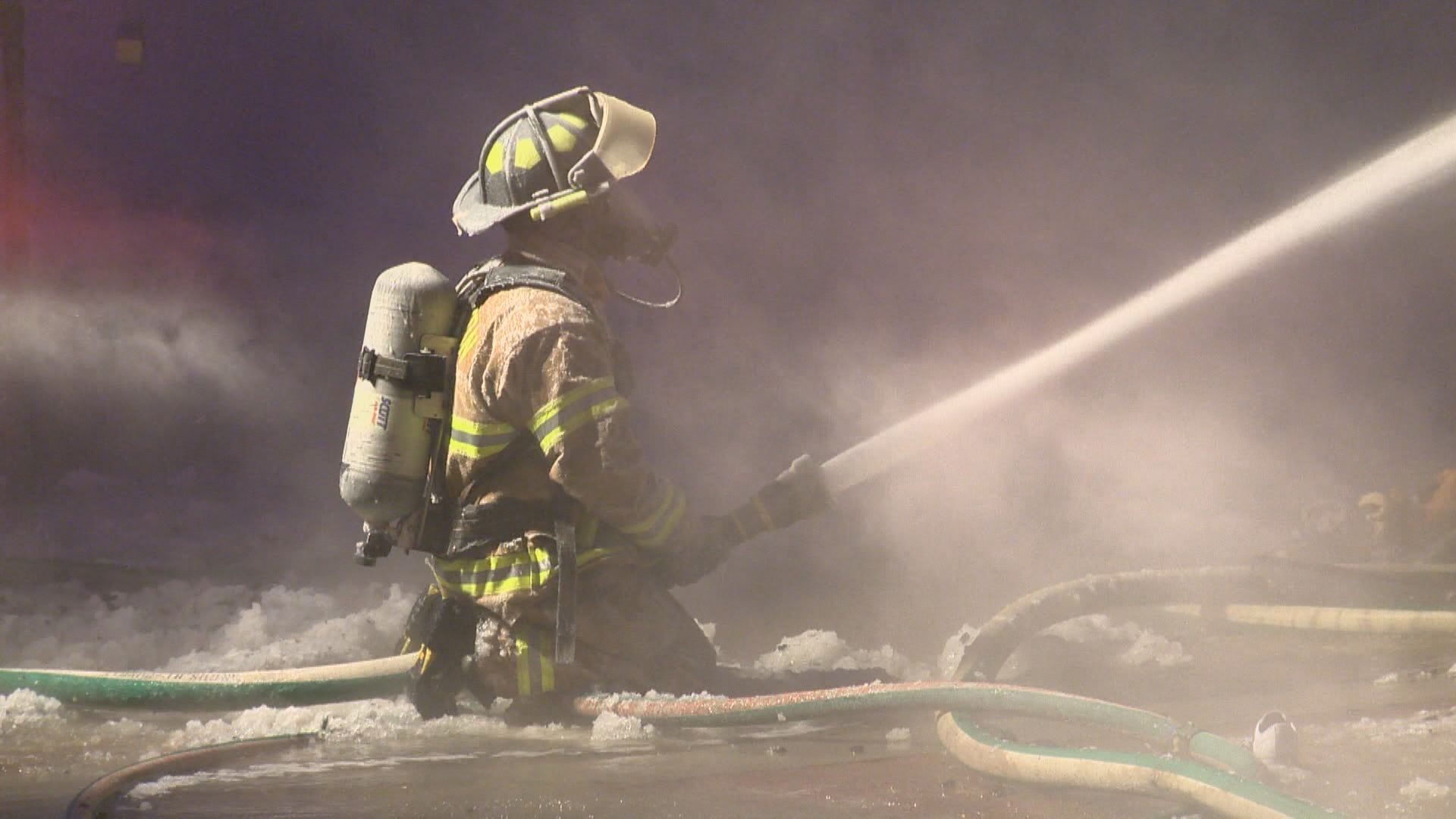 Бързото нарастване на населението подхранва търсенето на допълнителни пожарникари в