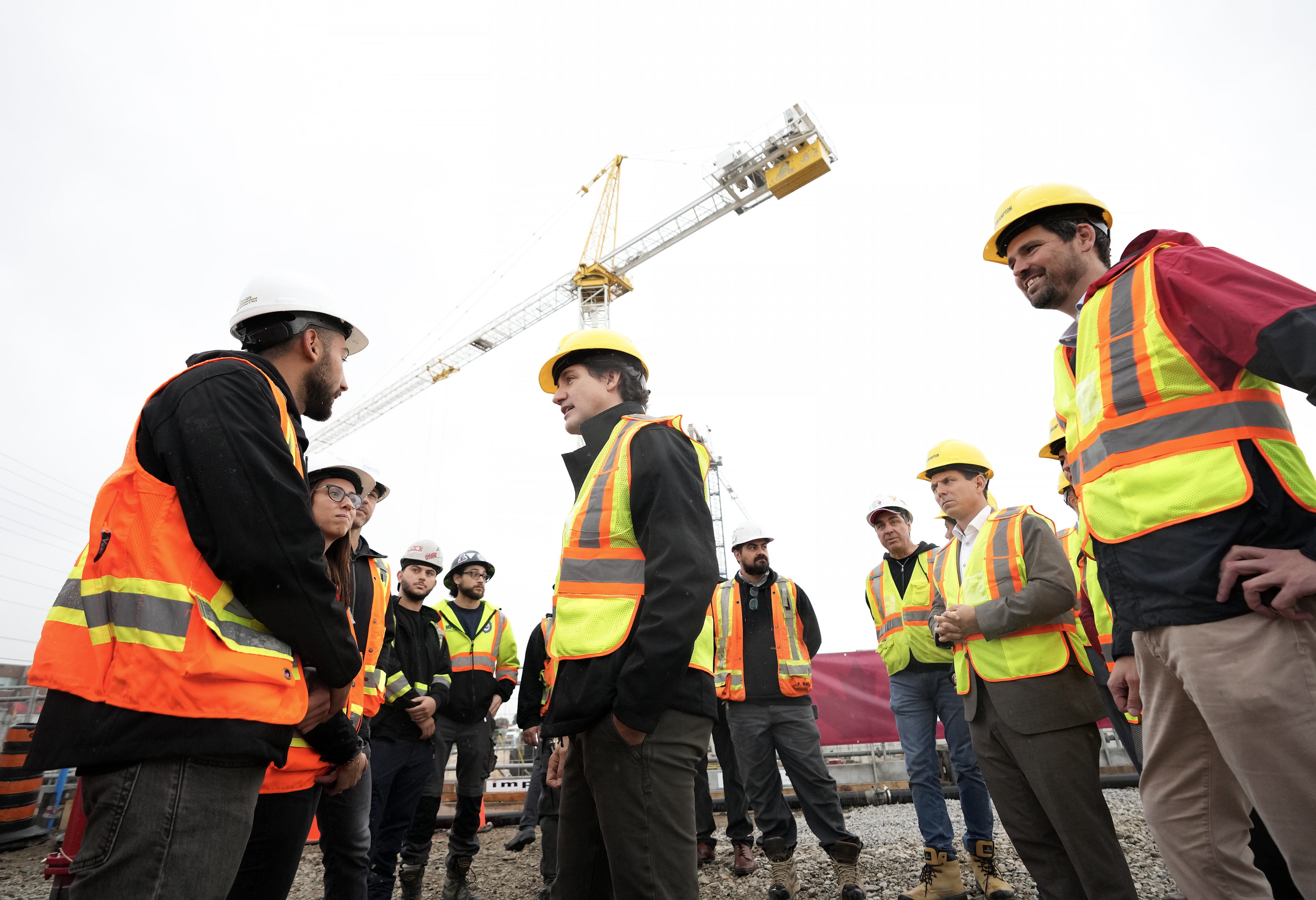 Fall Economic Statement housing