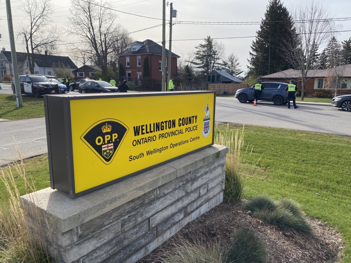 Wellington OPP say they began investigating after receiving reports about sexual assaults at a home in Wellington County in 2023. A 58-year-old from Erin has been charged.