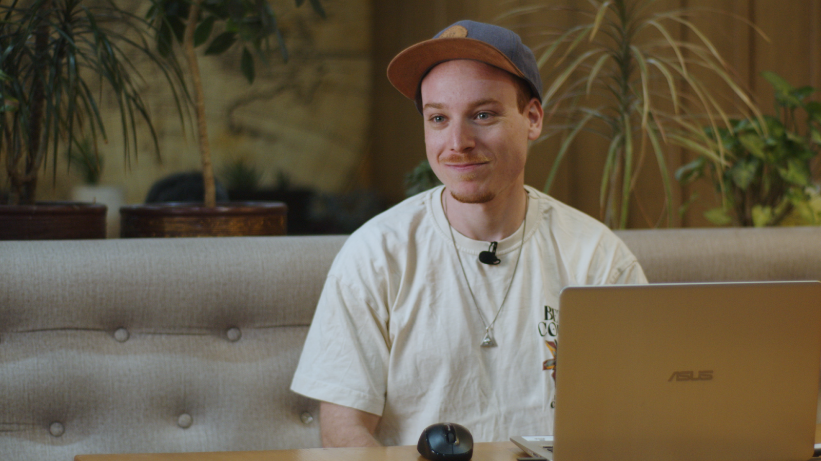 Finch Bergling stayed in Bansko for three months. It was the first stop on his digital nomad journey.