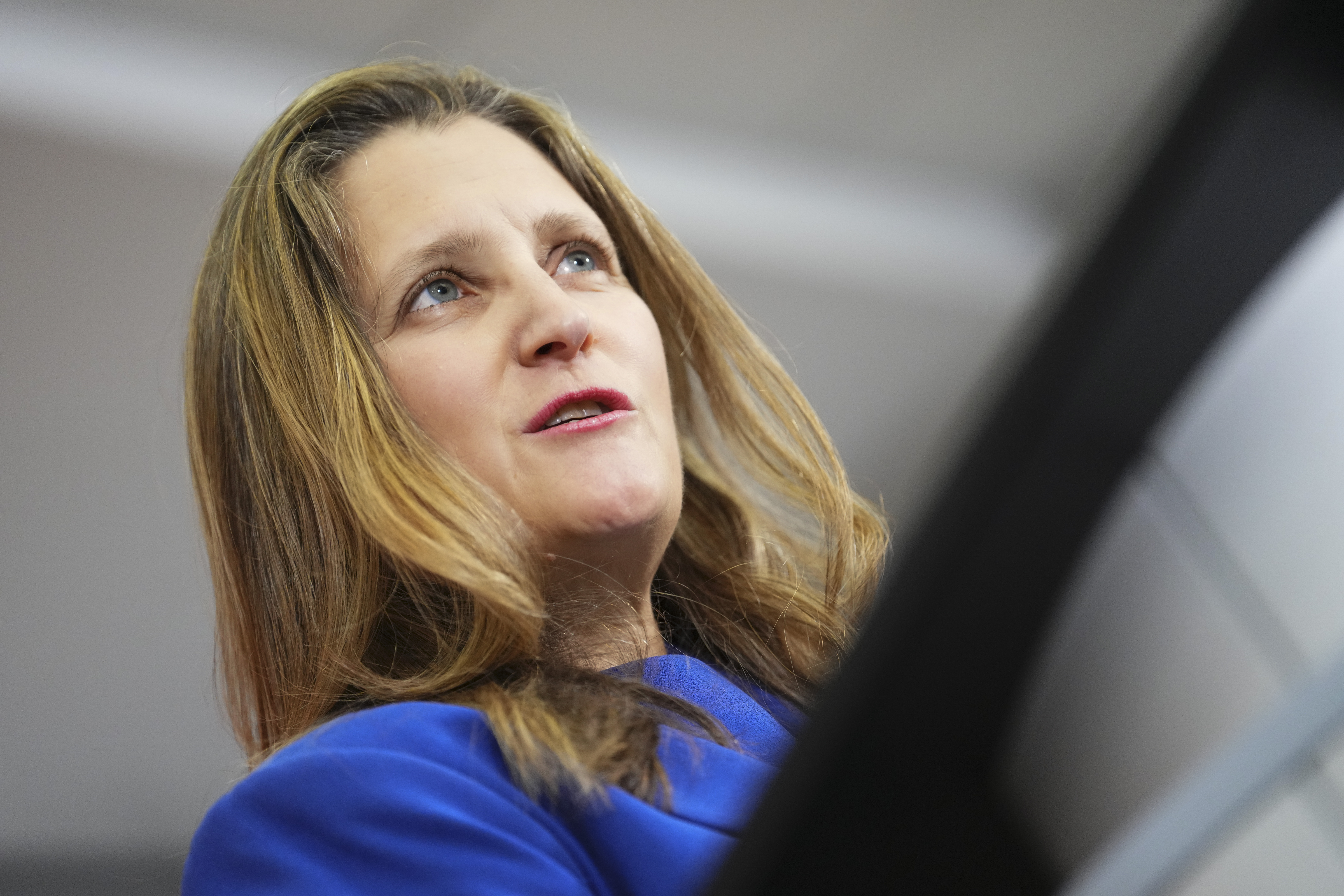 Chrystia Freeland