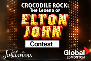 Global Edmonton: Crocodile Rock: The Legend of ELTON JOHN at