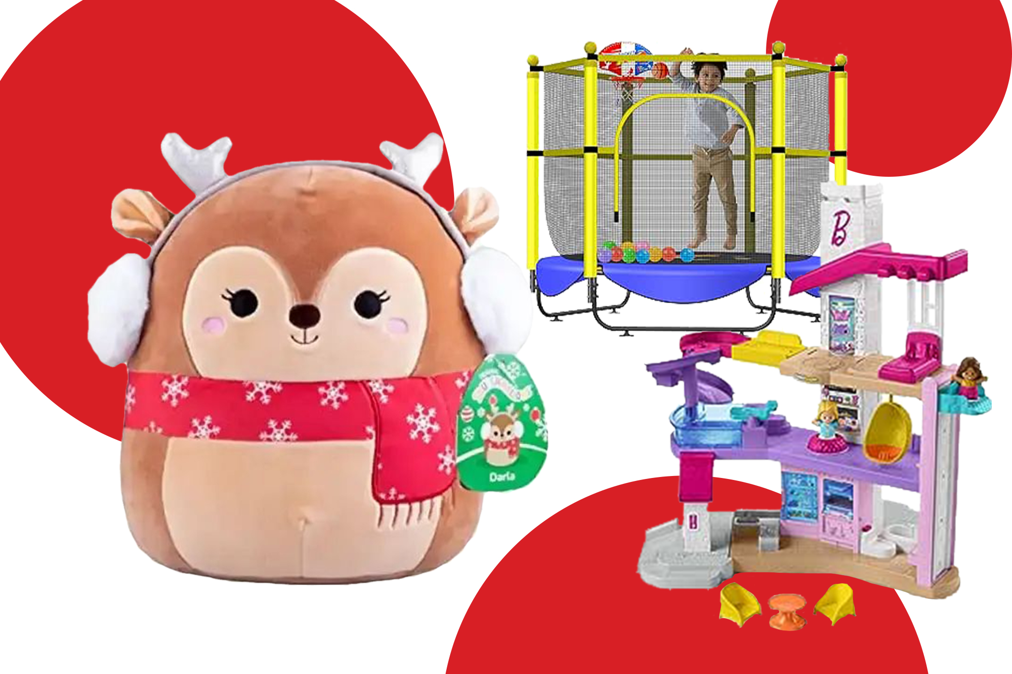 Our top toy gift guide: From Squishmallows to Barbie and beyond - National - Vimarsana News