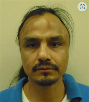 Garry Edwards Jr. is said to be a high-risk sex offender following his release from the Stony Mountain Institution on Nov. 6