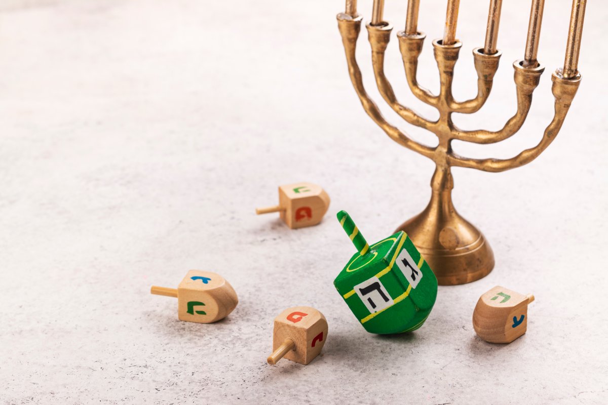Hannukah gifts