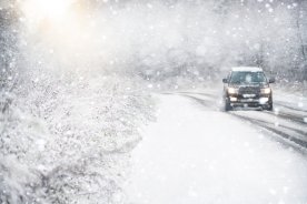 Frigid and snowy weather forecast for parts of Canada amid cold snap